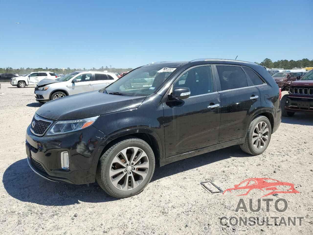 KIA SORENTO 2014 - 5XYKW4A71EG434357