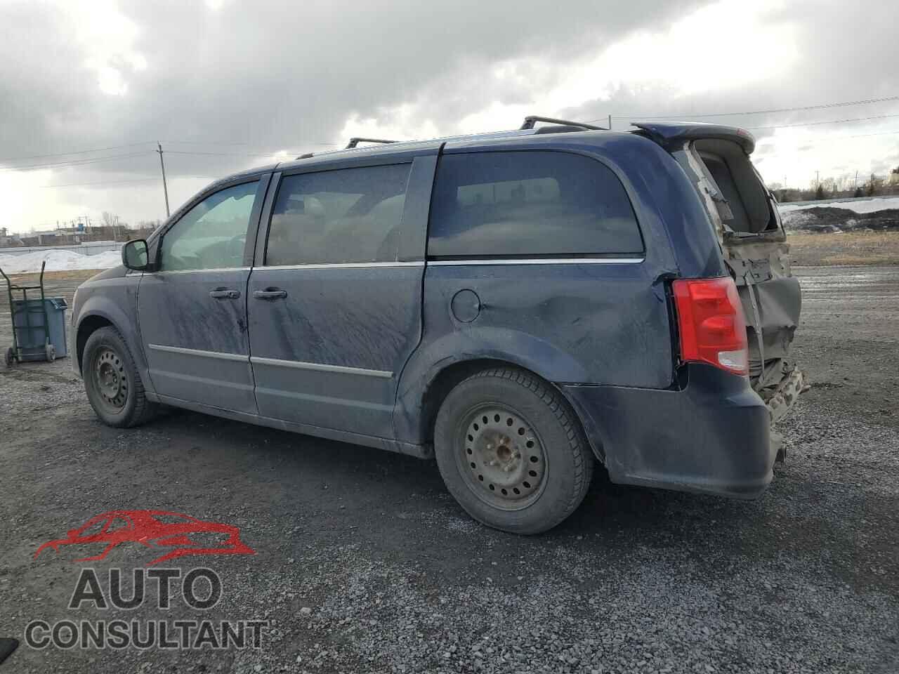 DODGE CARAVAN 2014 - 2C4RDGDG1ER241445