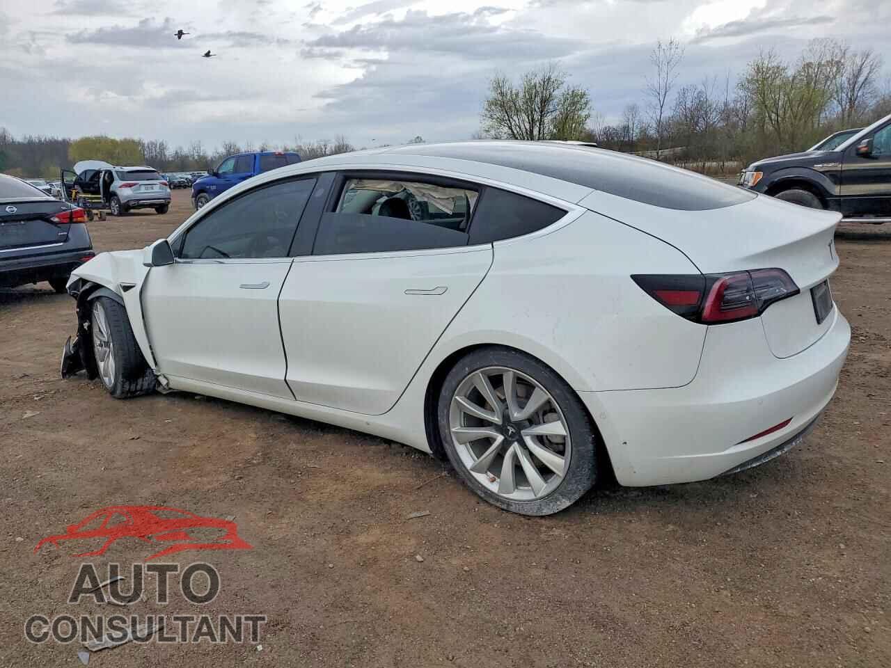 TESLA MODEL 3 2020 - 5YJ3E1EA3LF793080