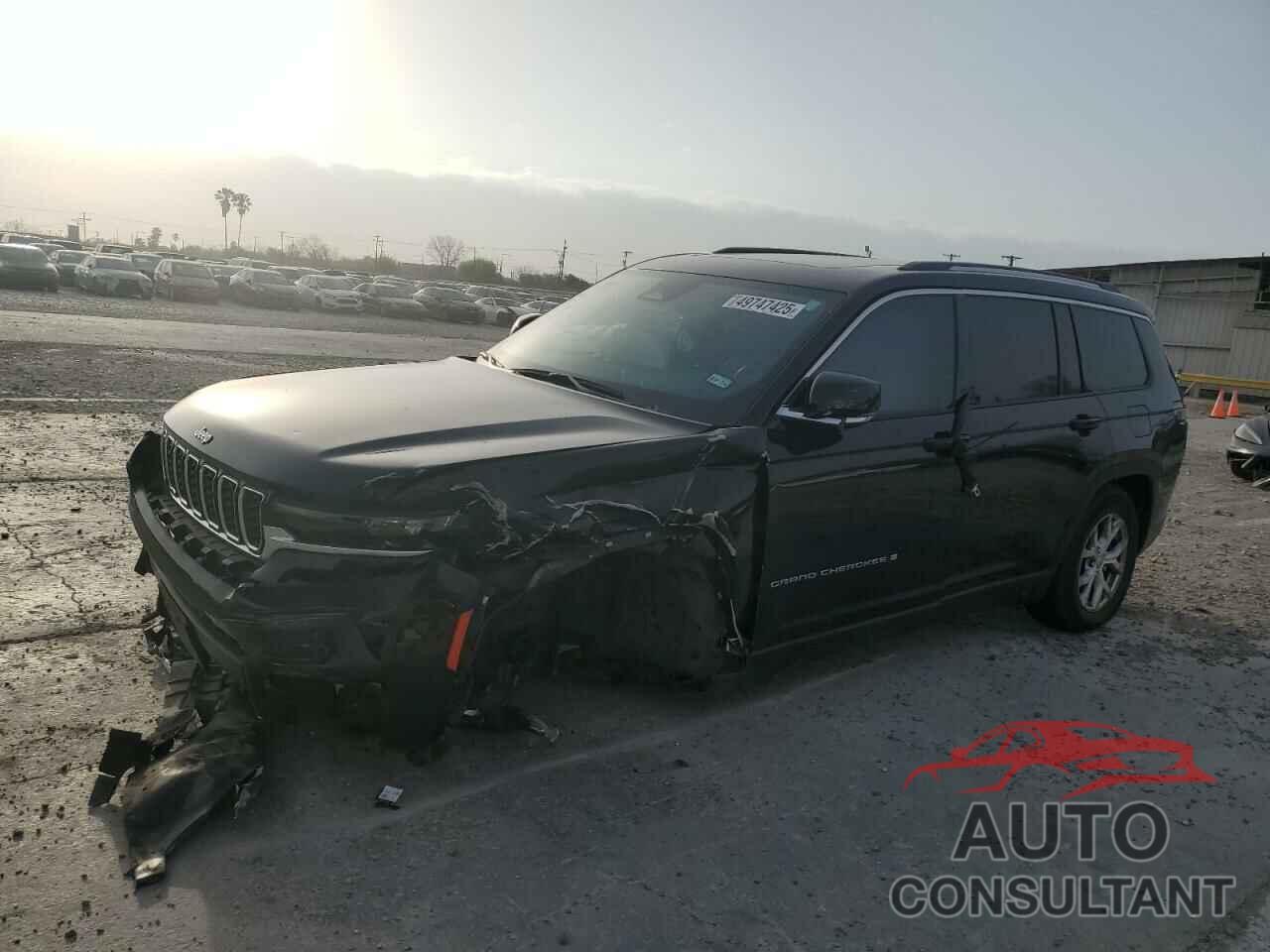 JEEP GRAND CHER 2021 - 1C4RJKBG1M8161989