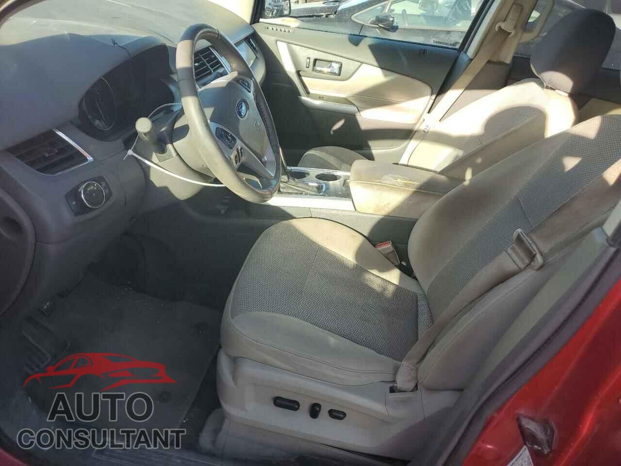 FORD EDGE 2012 - 2FMDK3JC9CBA56426