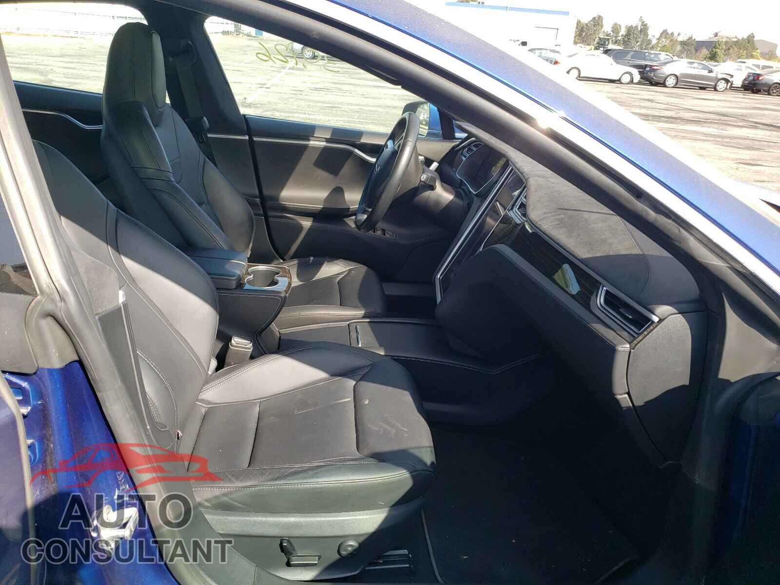 TESLA MODEL S 2016 - 5YJSA1E41GF144188