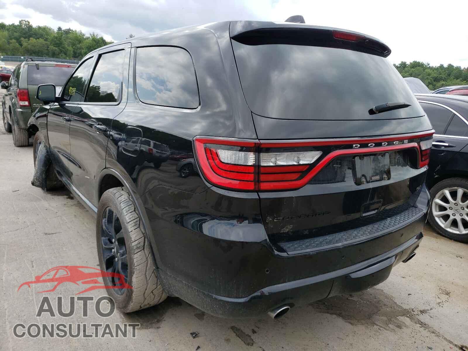 DODGE DURANGO 2019 - 1C4SDJCT0KC685076