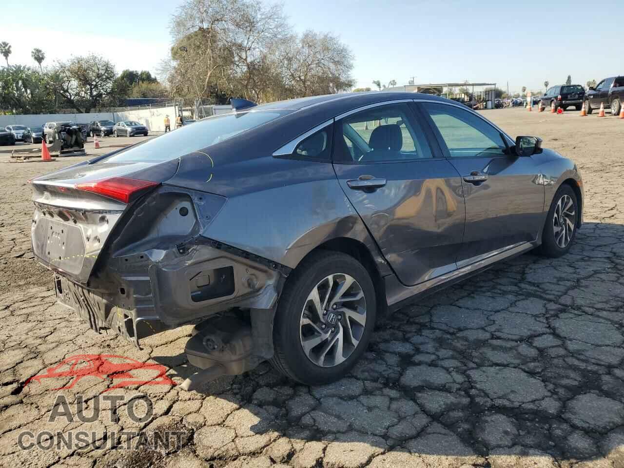 HONDA CIVIC 2017 - 19XFC2F71HE202883