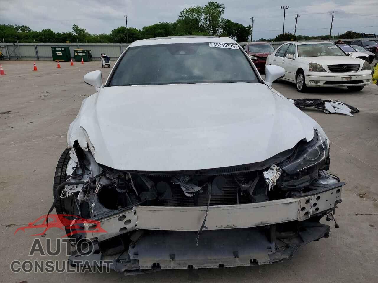 LEXUS IS 2019 - JTHBA1D26K5100261