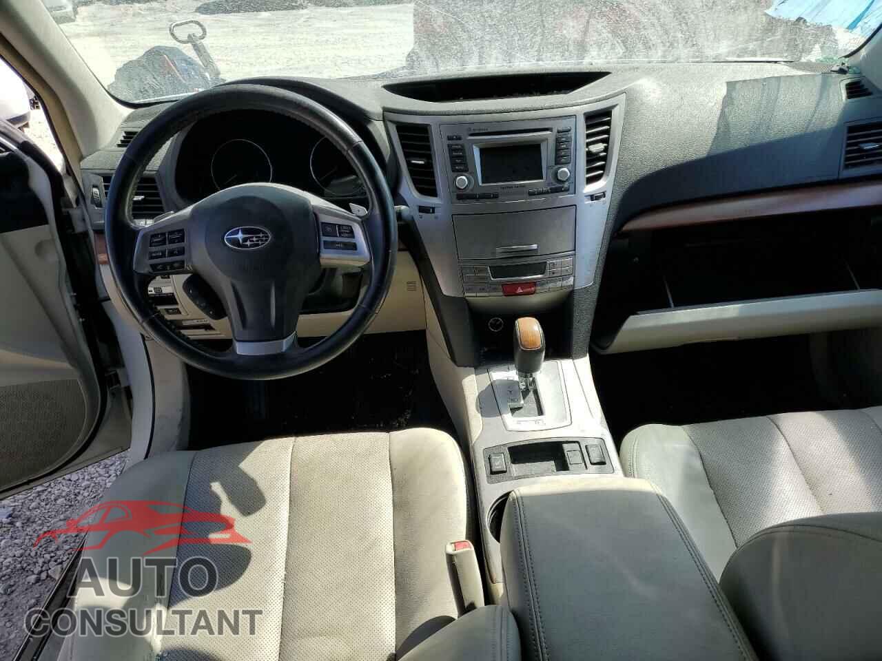 SUBARU OUTBACK 2014 - 4S4BRCLC4E3285535