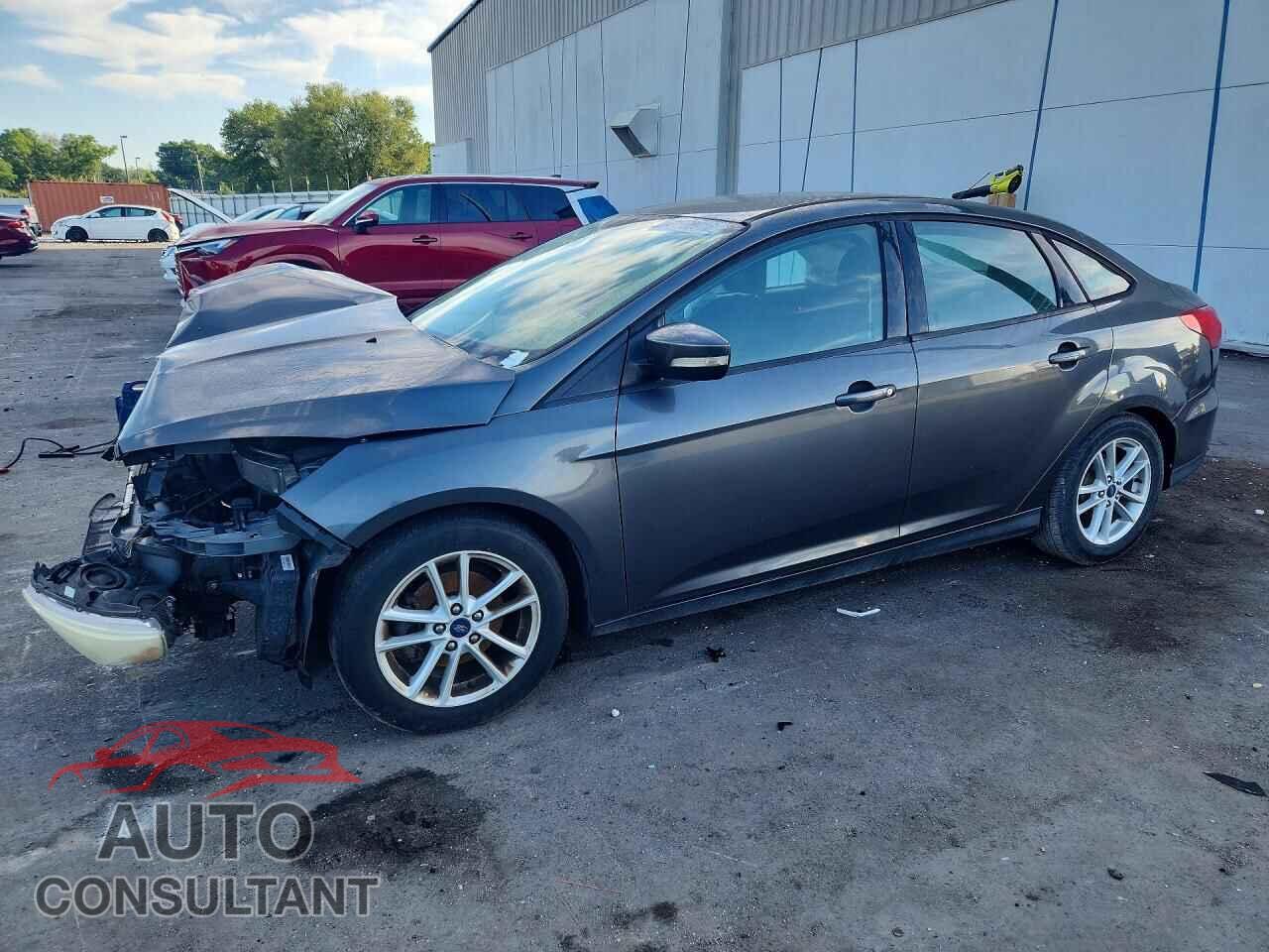FORD FOCUS 2017 - 1FADP3F29HL226173