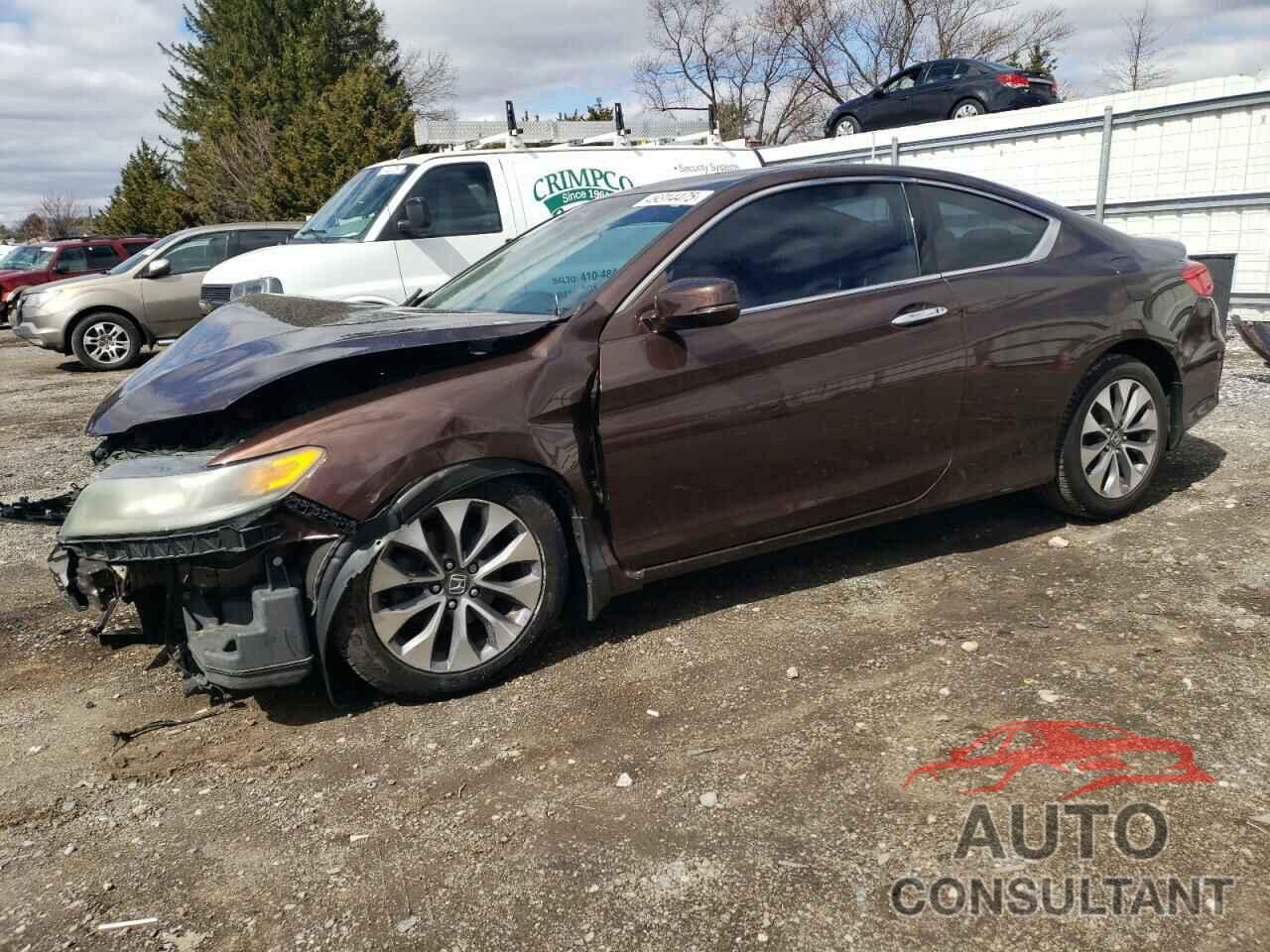 HONDA ACCORD 2013 - 1HGCT1B87DA006523