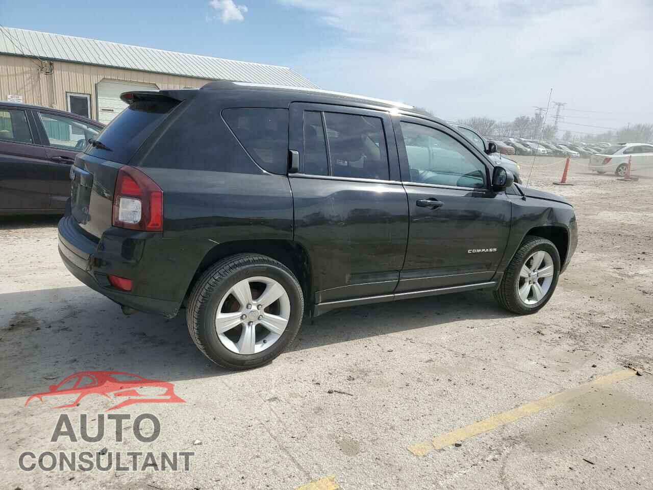 JEEP COMPASS 2014 - 1C4NJCBA7ED513577