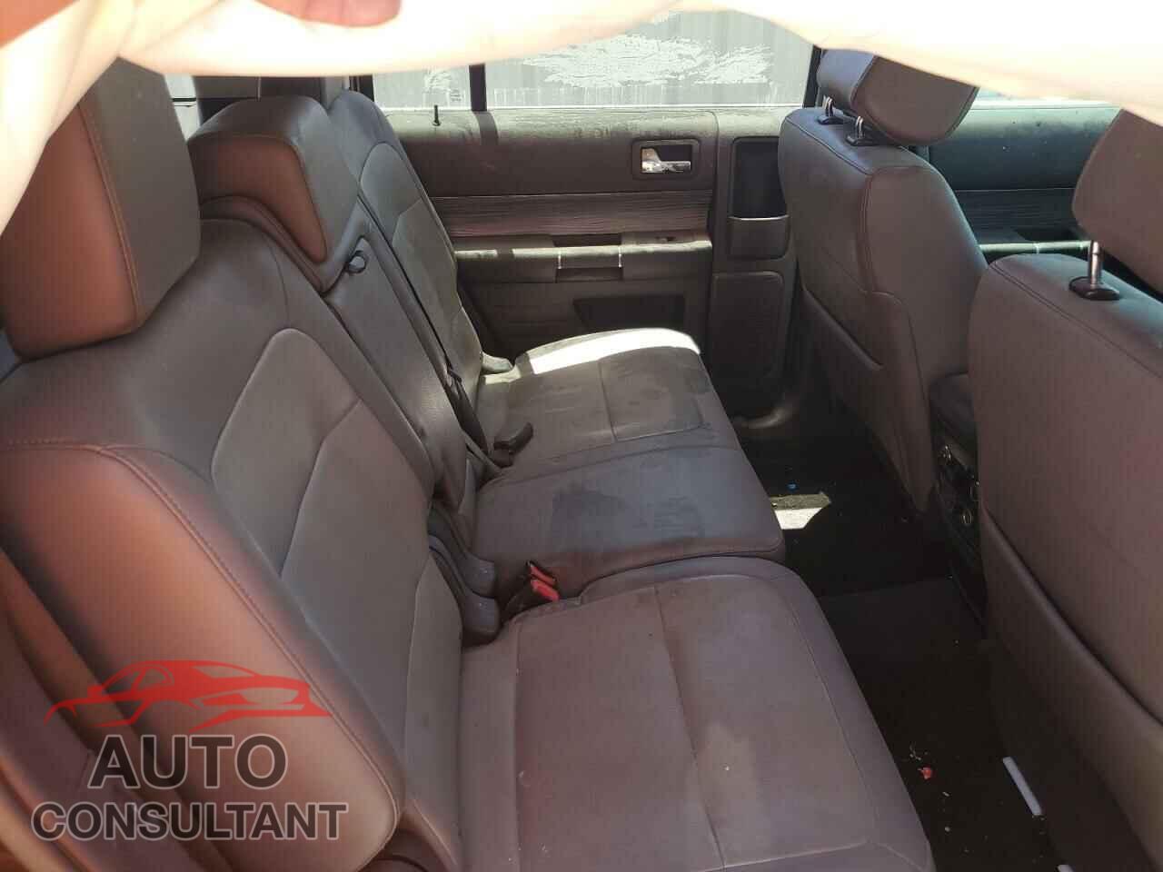 FORD FLEX 2017 - 2FMGK5C8XHBA08278