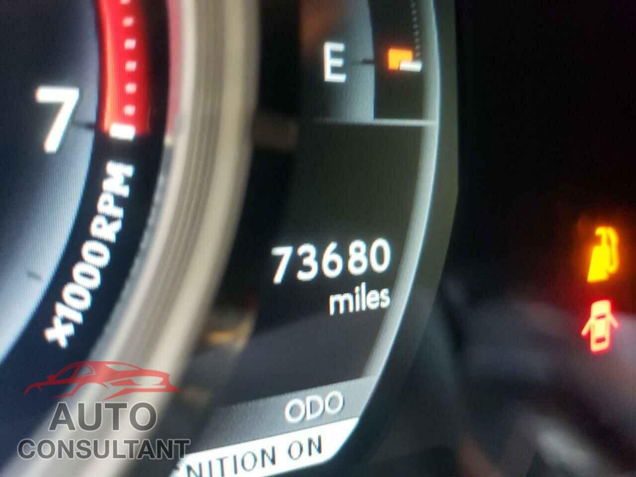LEXUS IS 2016 - JTHBA1D2XG5010943