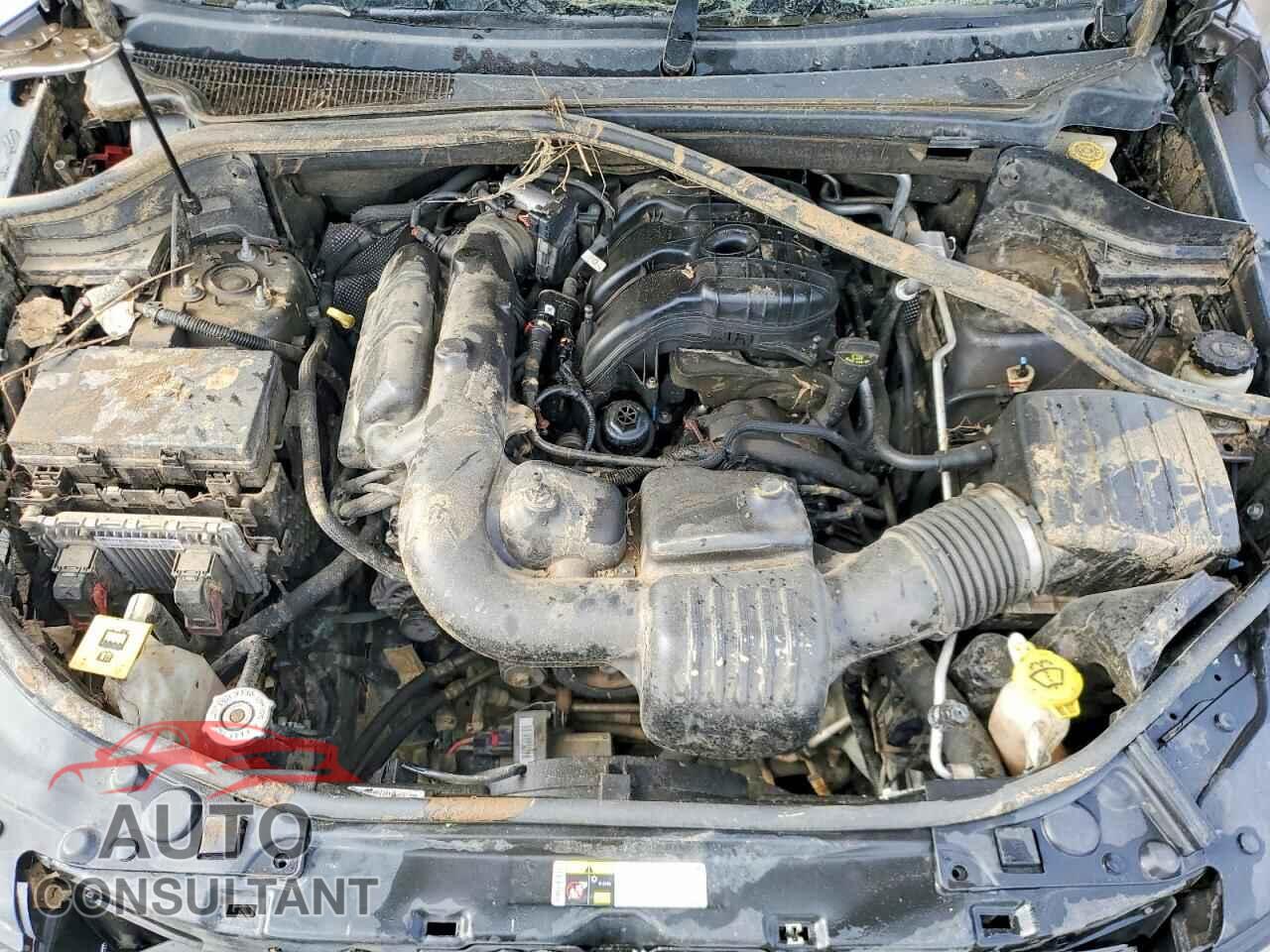 DODGE DURANGO 2014 - 1C4RDJAGXEC323443