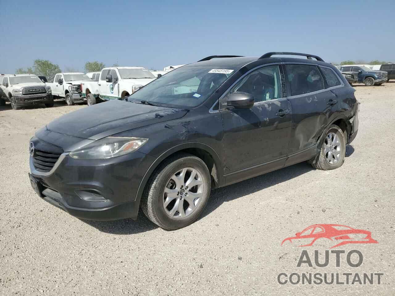 MAZDA CX-9 2015 - JM3TB2BA9F0465773