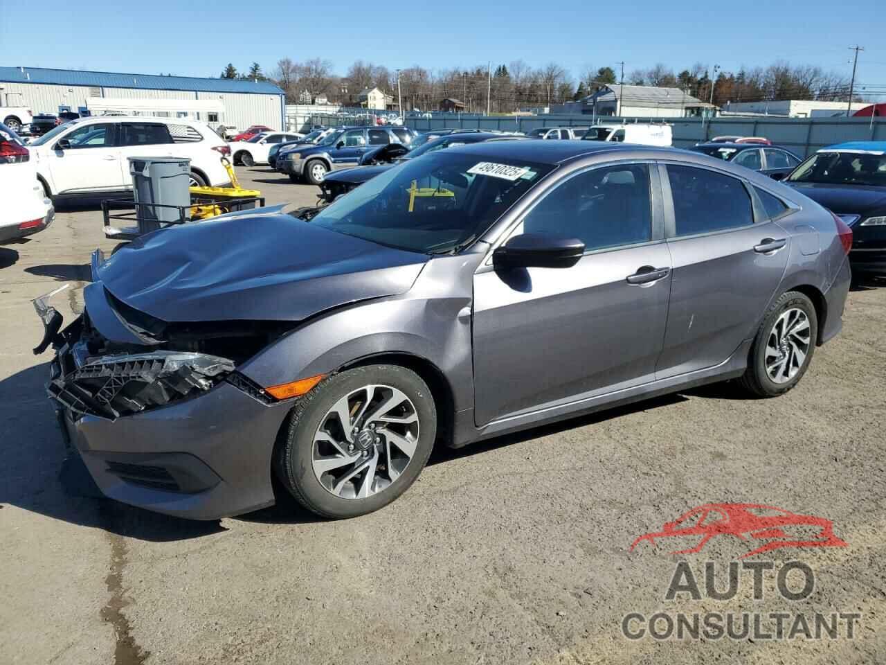 HONDA CIVIC 2017 - 19XFC2F72HE059801