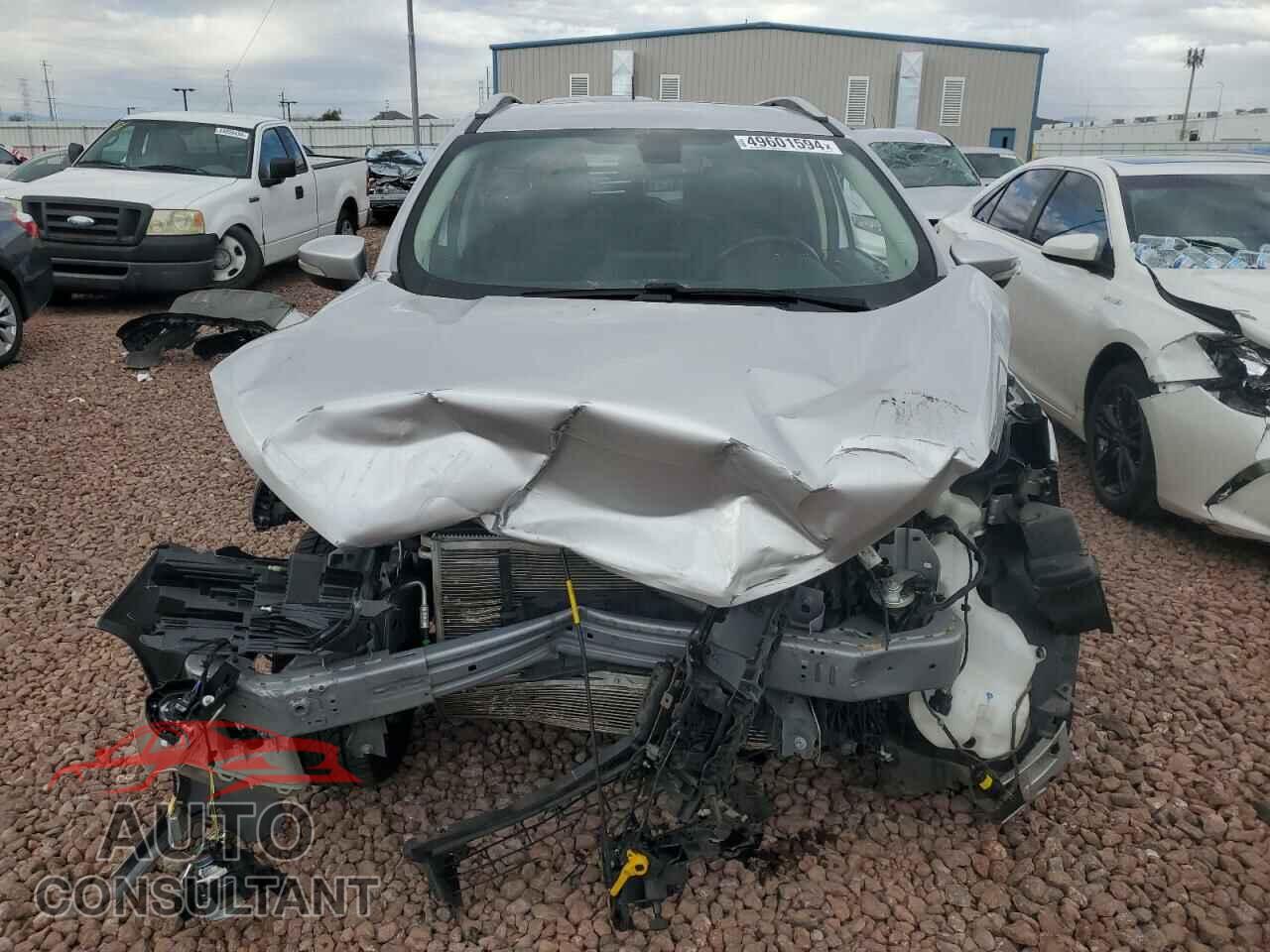 FORD ECOSPORT 2021 - MAJ6S3KL2MC400679