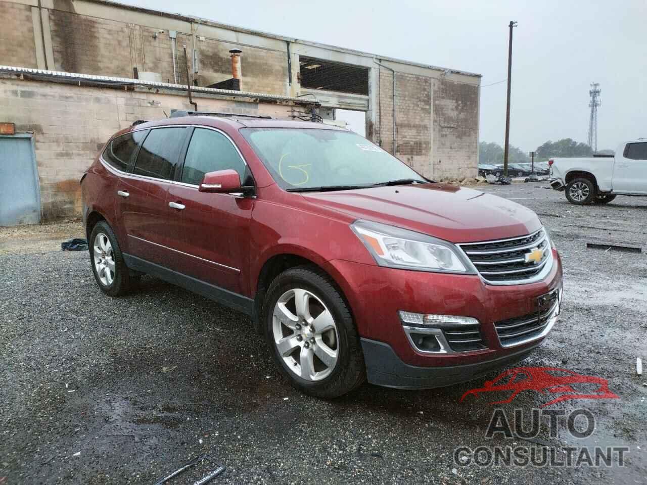 CHEVROLET TRAVERSE 2017 - 1GNKVJKD2HJ337511