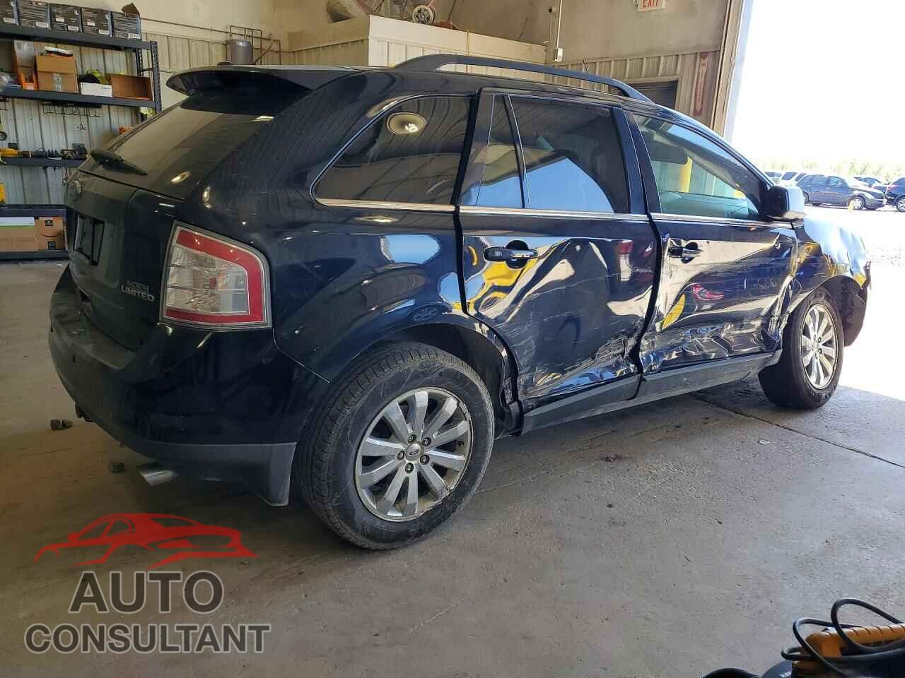 FORD EDGE 2009 - 2FMDK39C99BA41230