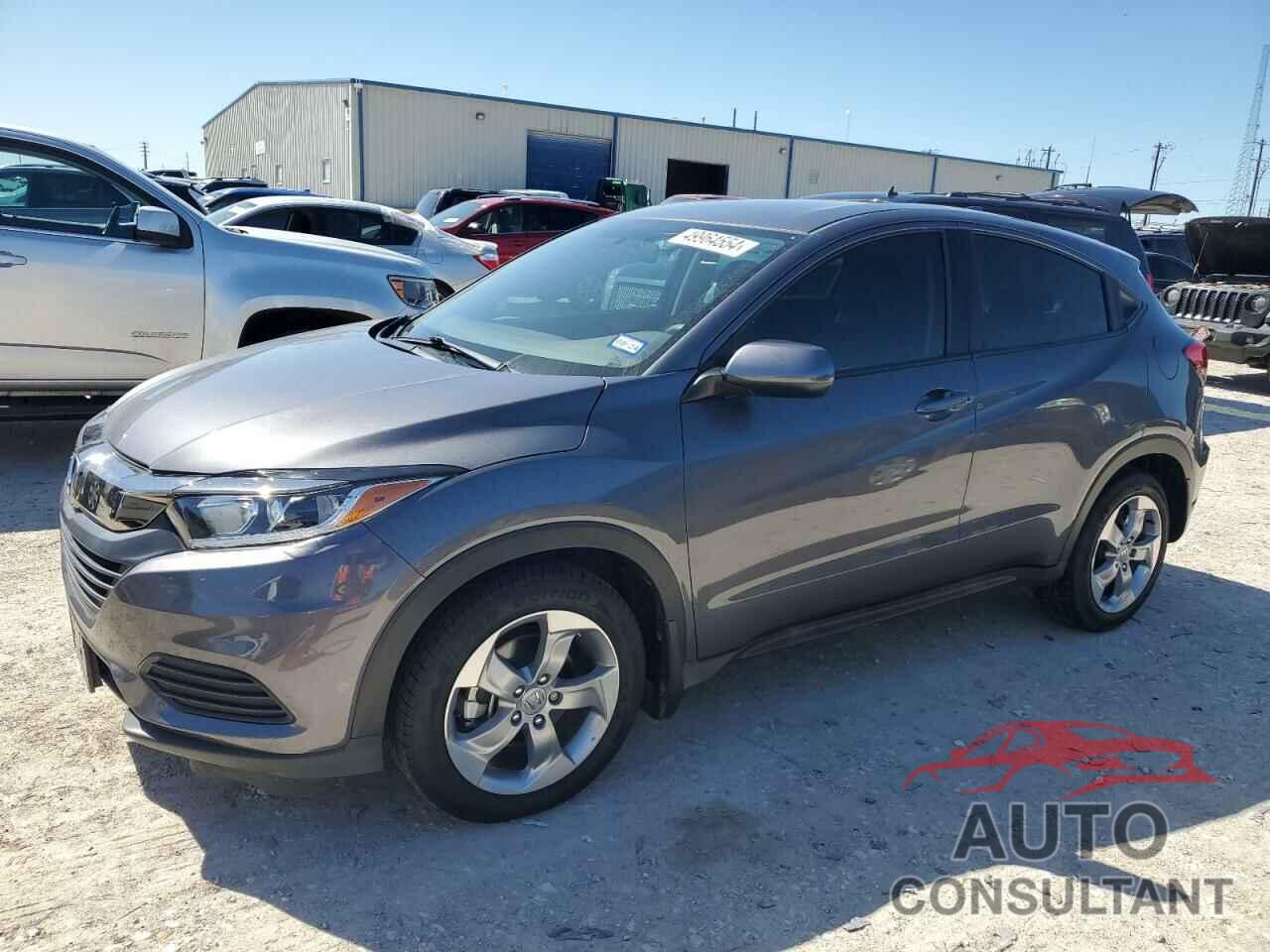 HONDA HR-V 2019 - 3CZRU5H33KG708324