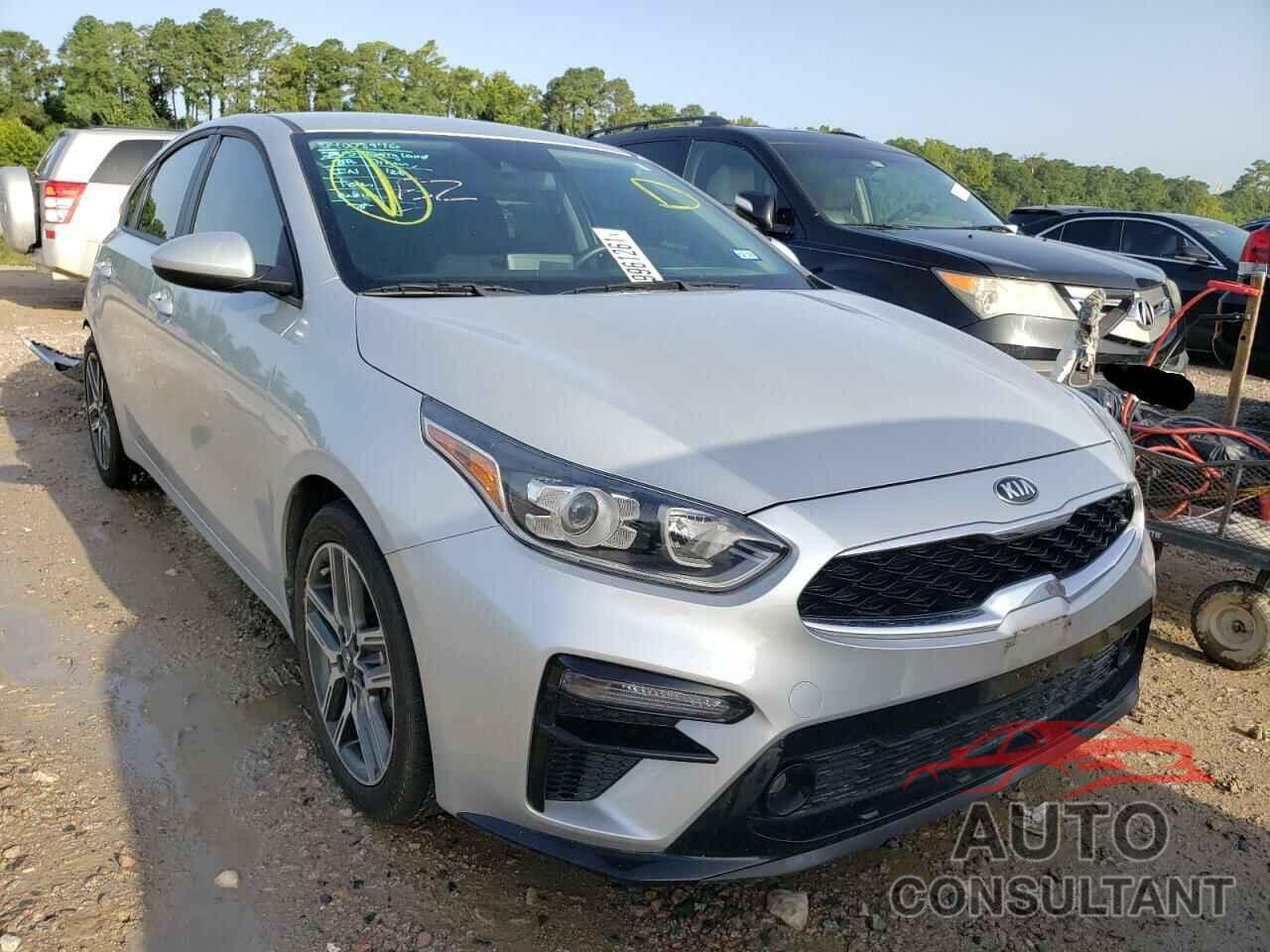 KIA FORTE 2019 - 3KPF34AD9KE042221