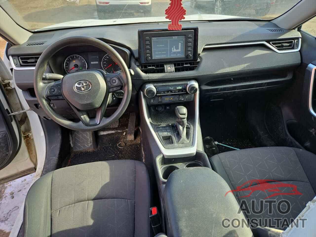 TOYOTA RAV4 2019 - 2T3B1RFVXKC046268