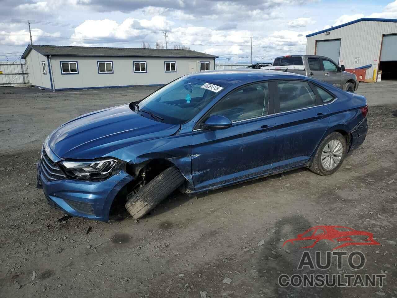 VOLKSWAGEN JETTA 2020 - 3VWCB7BU8LM072935