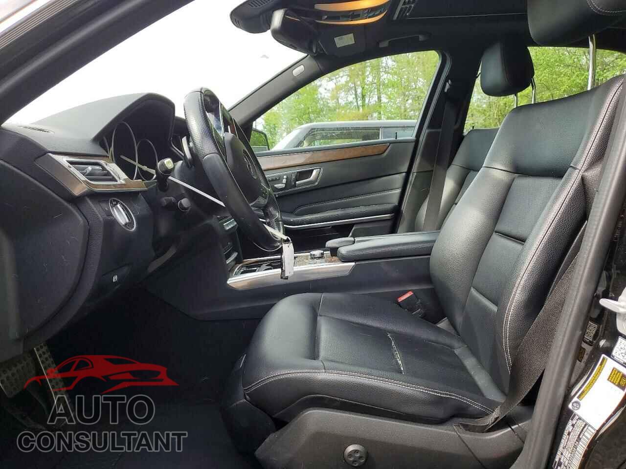 MERCEDES-BENZ E-CLASS 2014 - WDDHF8JB2EB008134