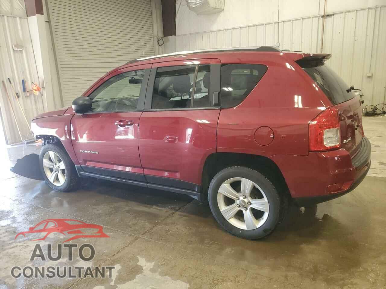 JEEP COMPASS 2012 - 1C4NJDEB3CD599655
