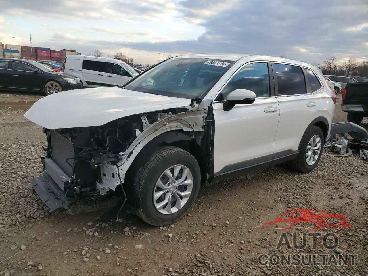 HONDA CRV 2025 - 5J6RS4H24SL001873