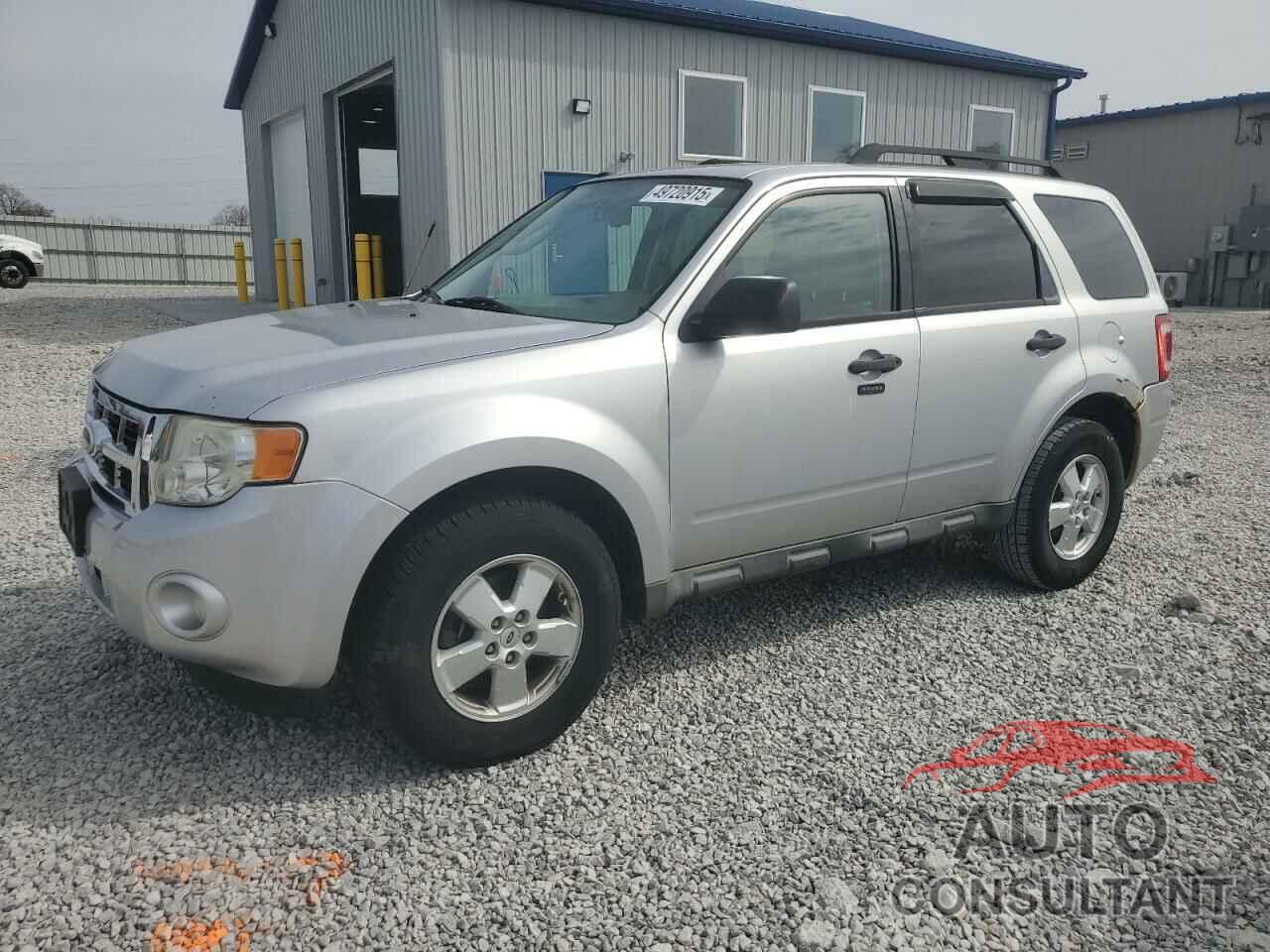 FORD ESCAPE 2010 - 1FMCU9D73AKC90488