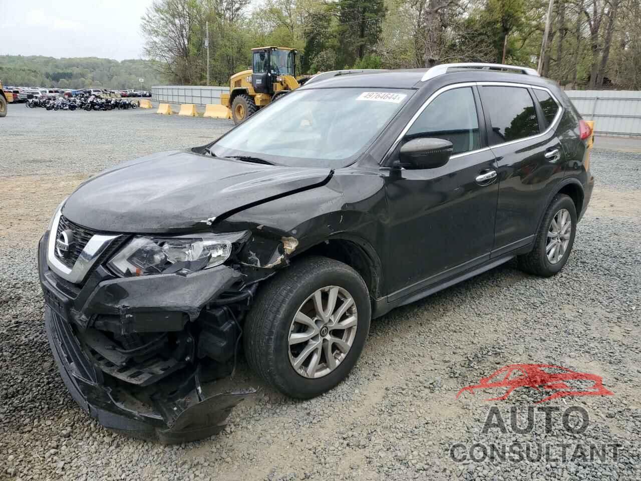 NISSAN ROGUE 2017 - KNMAT2MT8HP507209