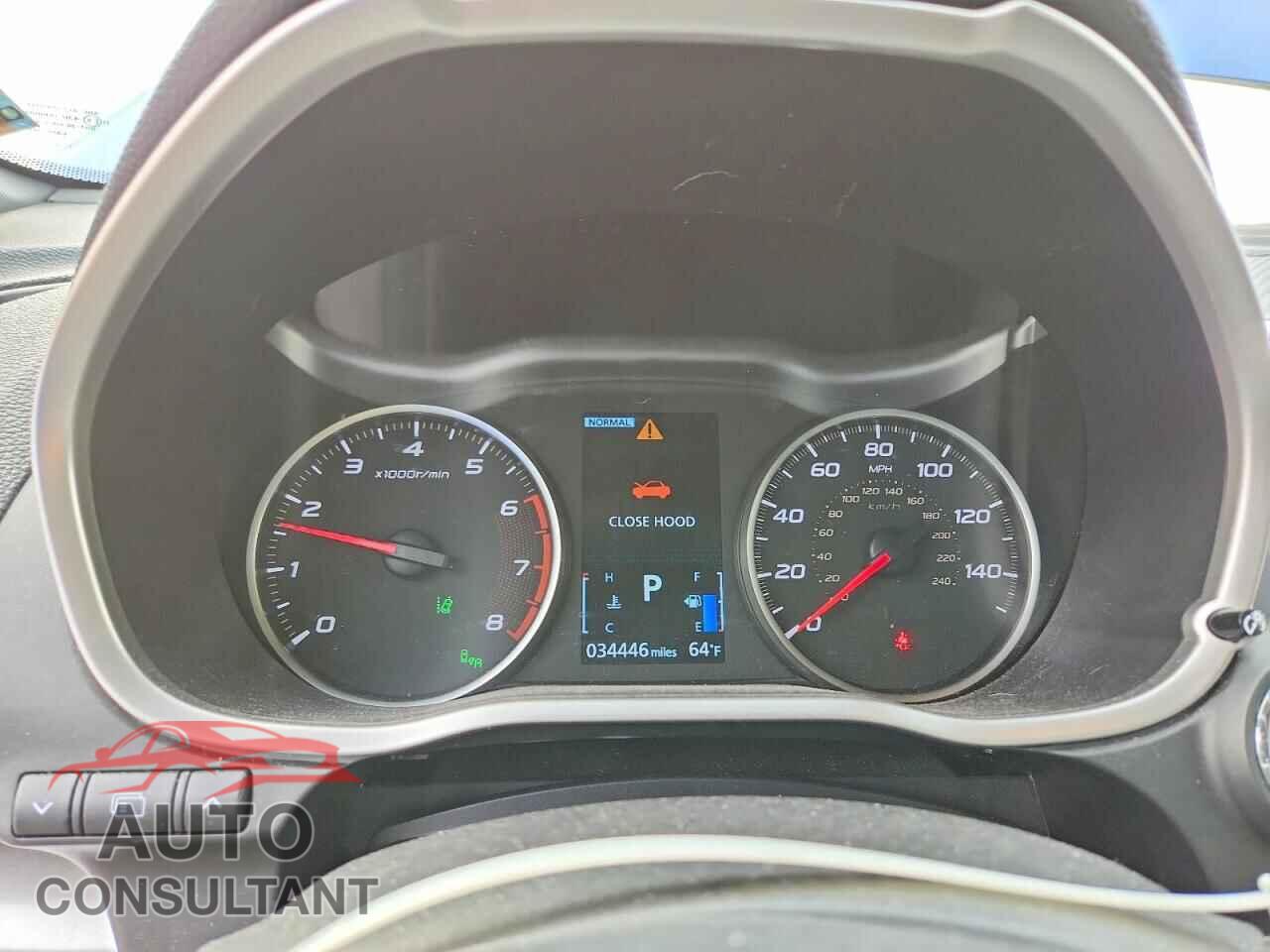MITSUBISHI ECLIPSE 2024 - JA4ATWAA6RZ061765