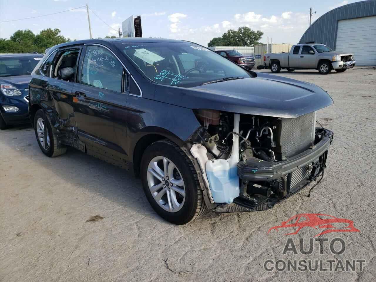 FORD EDGE 2019 - 2FMPK3J93KBB75959