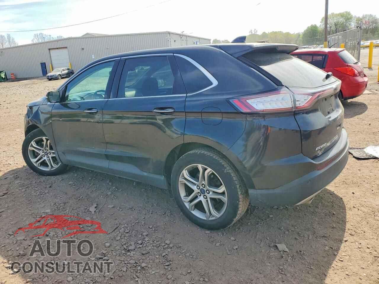 FORD EDGE 2015 - 2FMTK4K85FBB28383