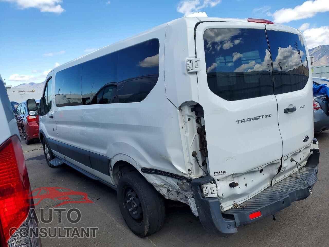 FORD TRANSIT 2018 - 1FBZX2YM6JKA90237