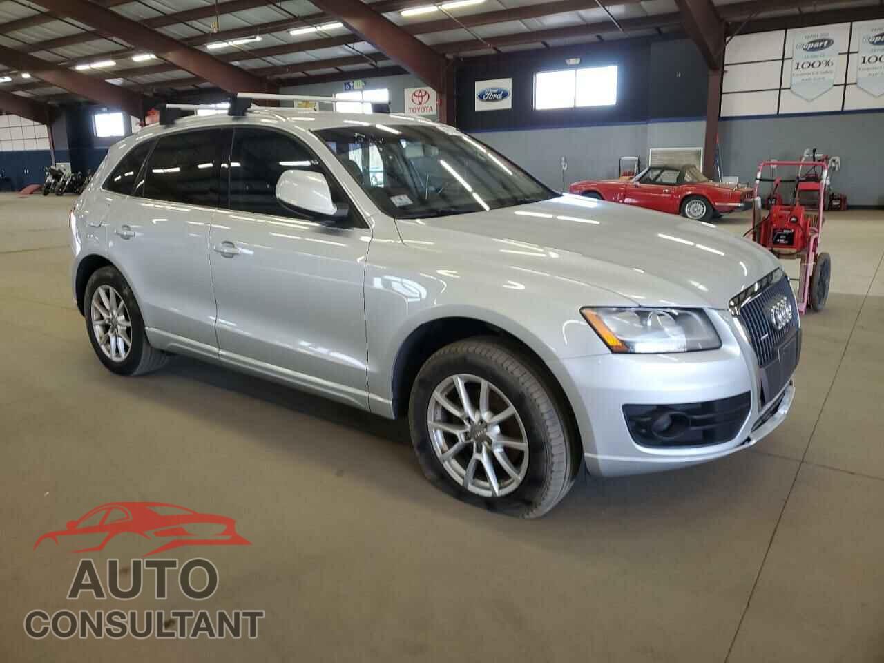 AUDI Q5 2011 - WA1CFAFP7BA043702