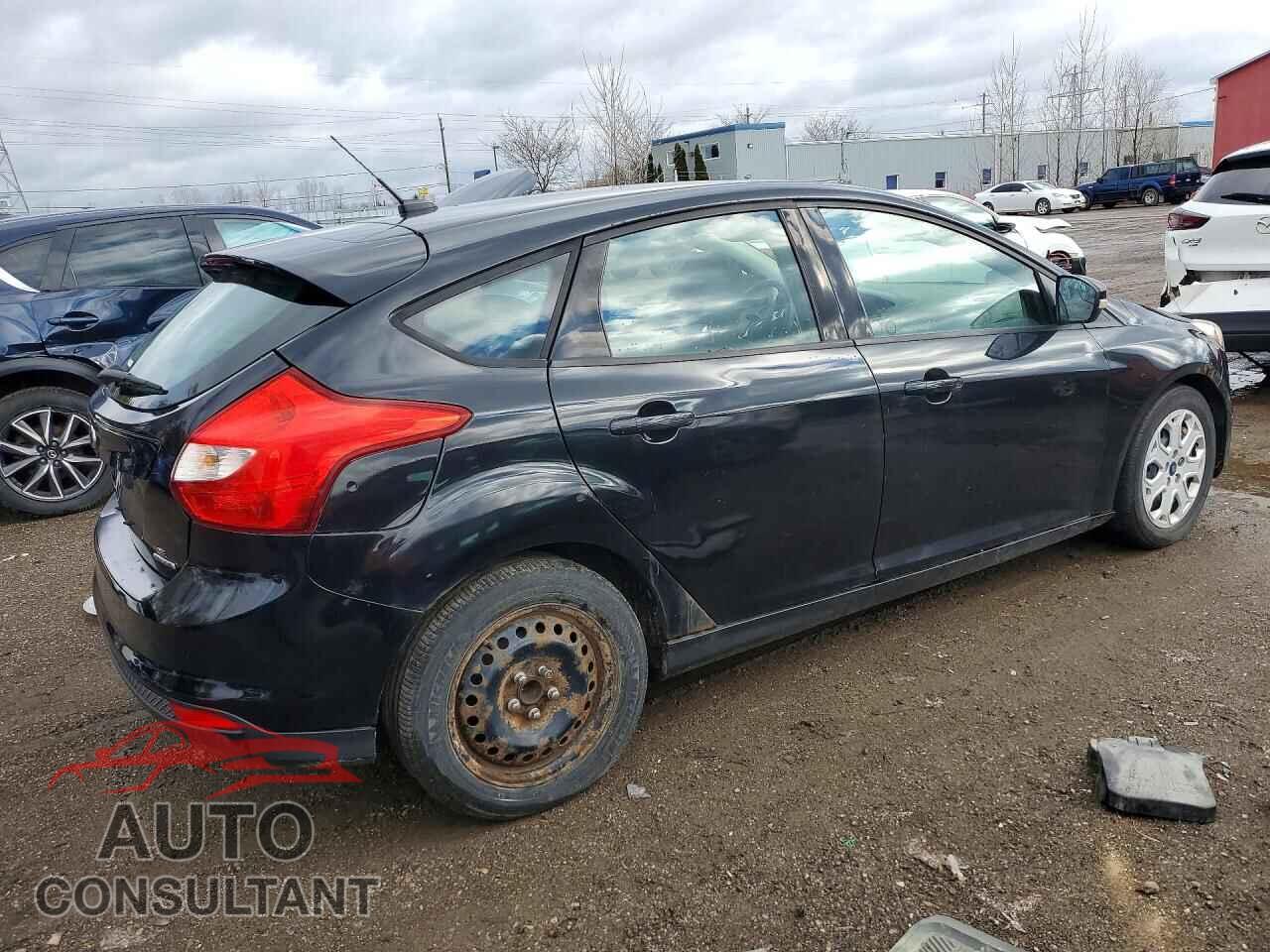 FORD FOCUS 2013 - 1FADP3K2XDL293042