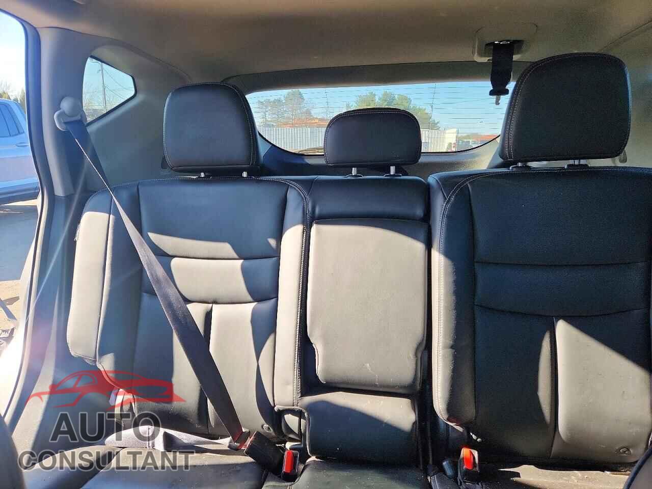 NISSAN MURANO 2020 - 5N1AZ2BS8LN143575