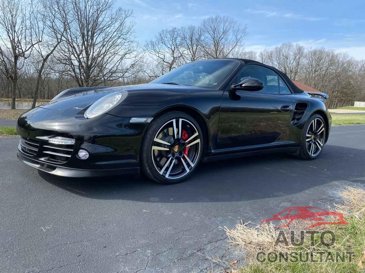 PORSCHE 911 2012 - WP0CD2A99CS773584