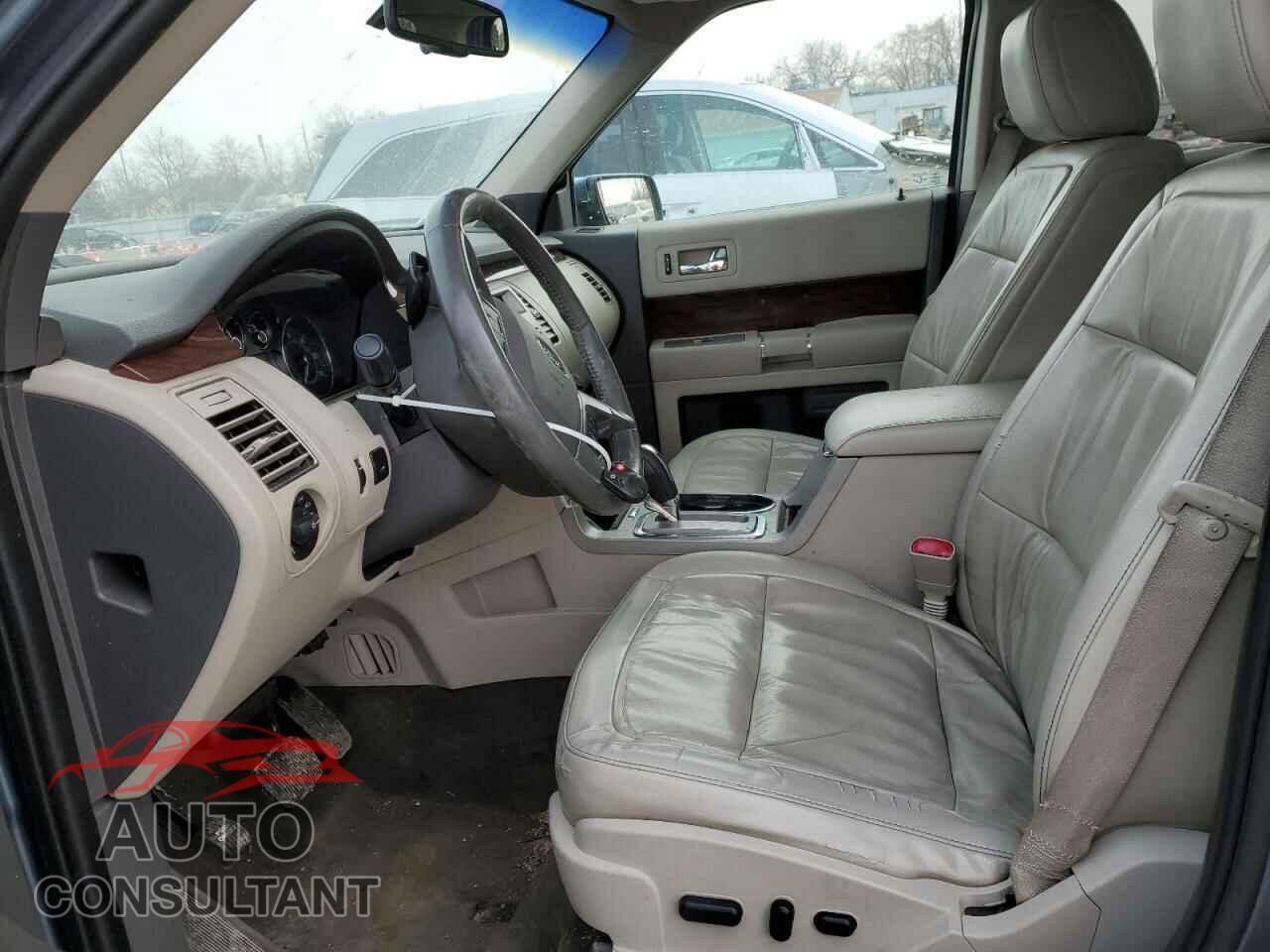 FORD FLEX 2010 - 2FMHK6CTXABA58182