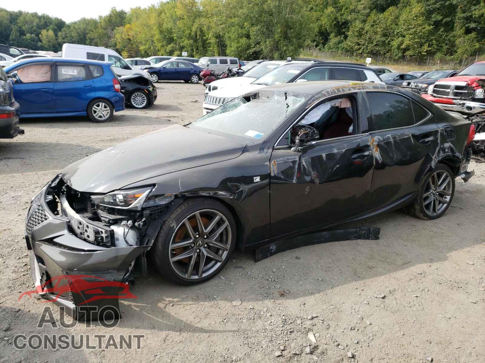 LEXUS IS 2017 - JTHCM1D26H5020866