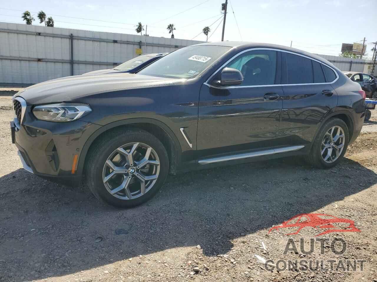 BMW X4 2024 - 5UX33DT02R9T46999
