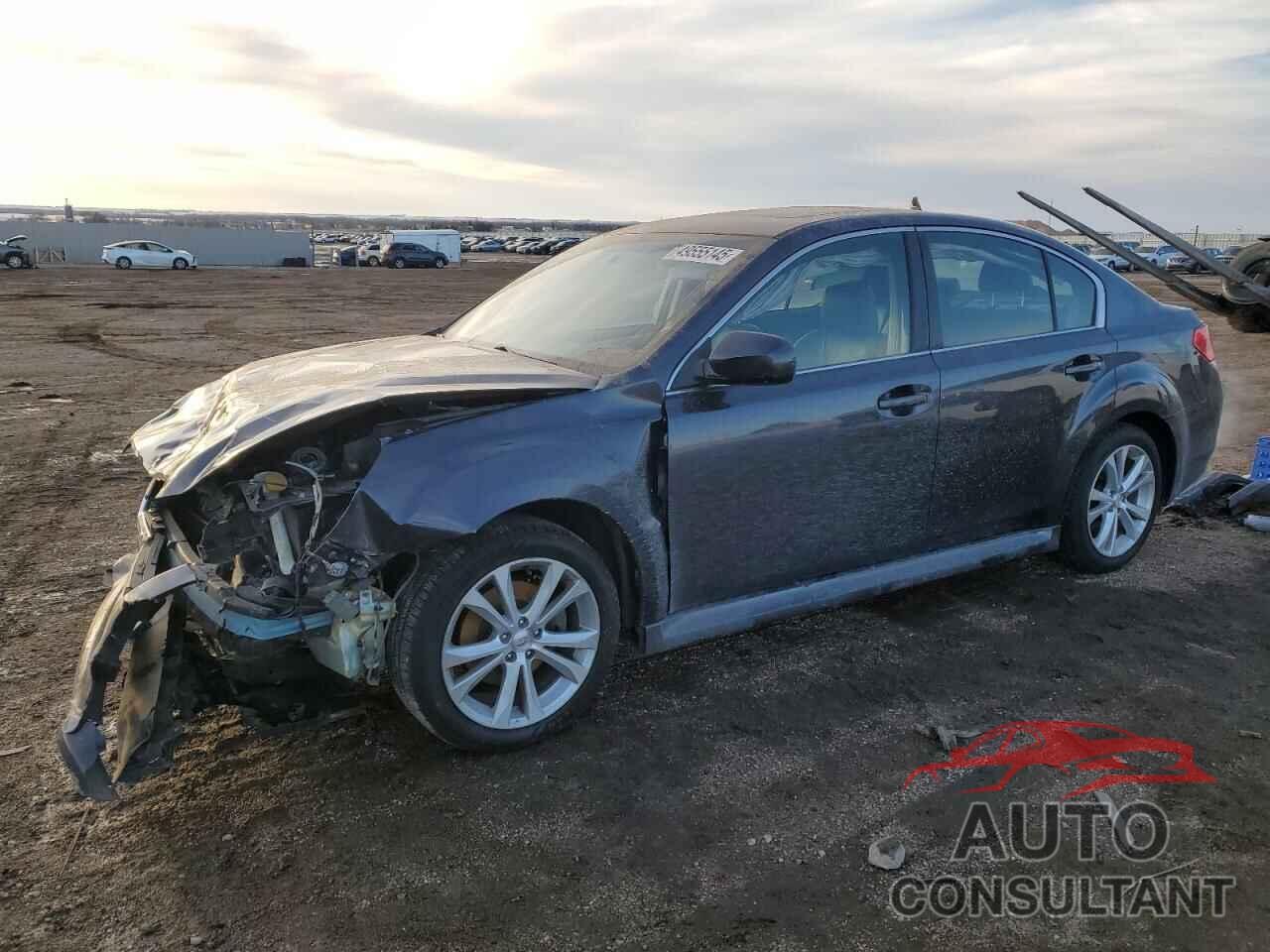 SUBARU LEGACY 2013 - 4S3BMCK60D3039367