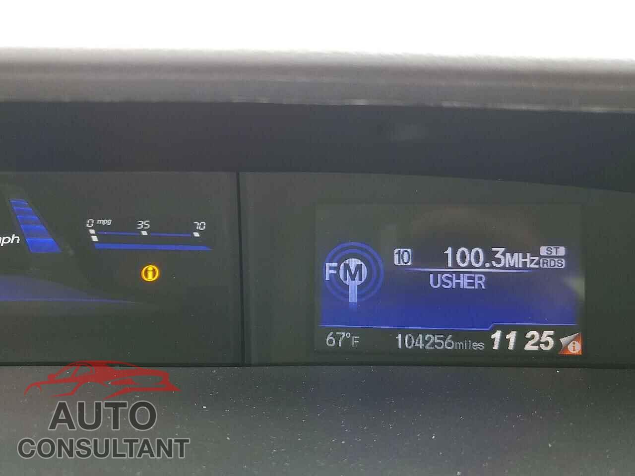 HONDA CIVIC 2015 - 19XFB2F86FE005698