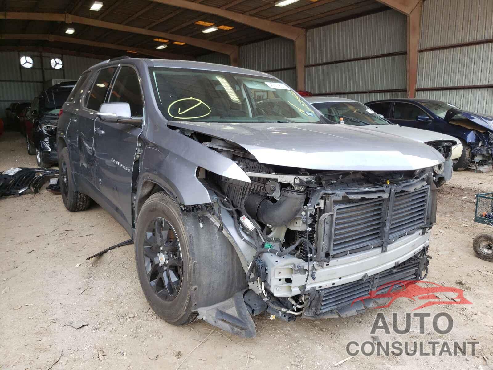 CHEVROLET TRAVERSE 2018 - 1GNERGKW4JJ273922