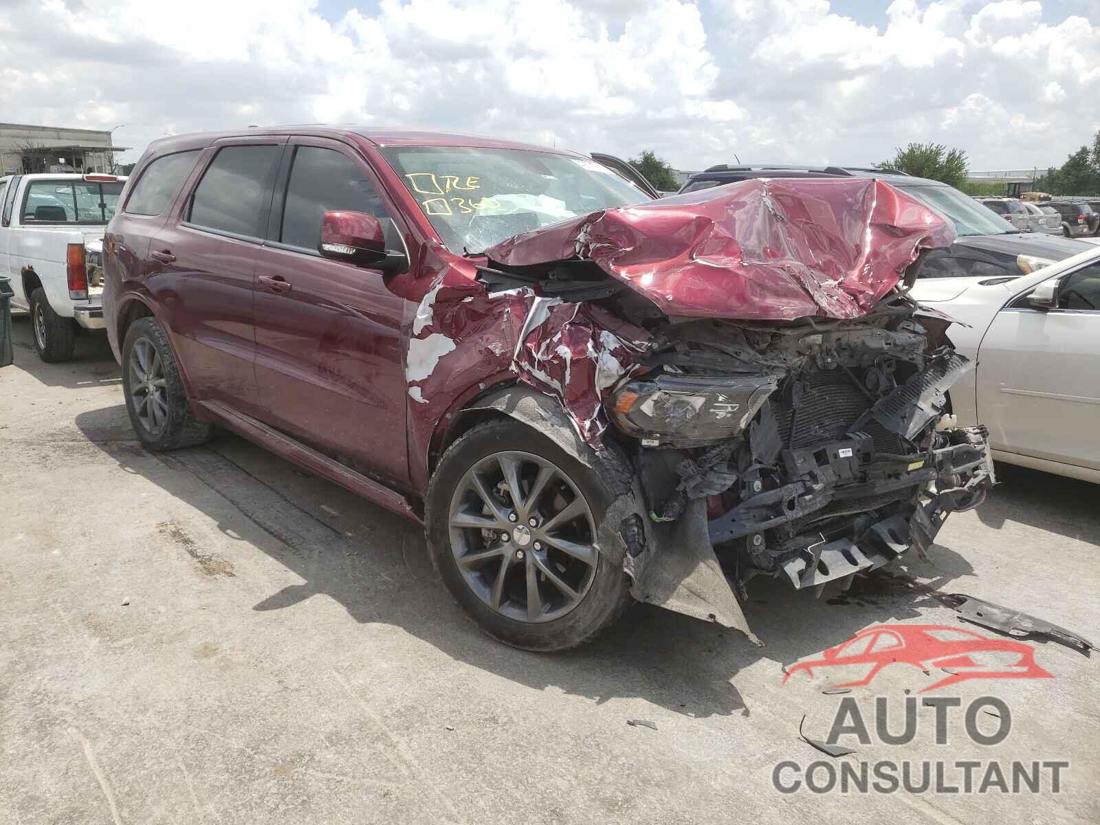 DODGE DURANGO 2018 - 1C4RDHDG9JC329068