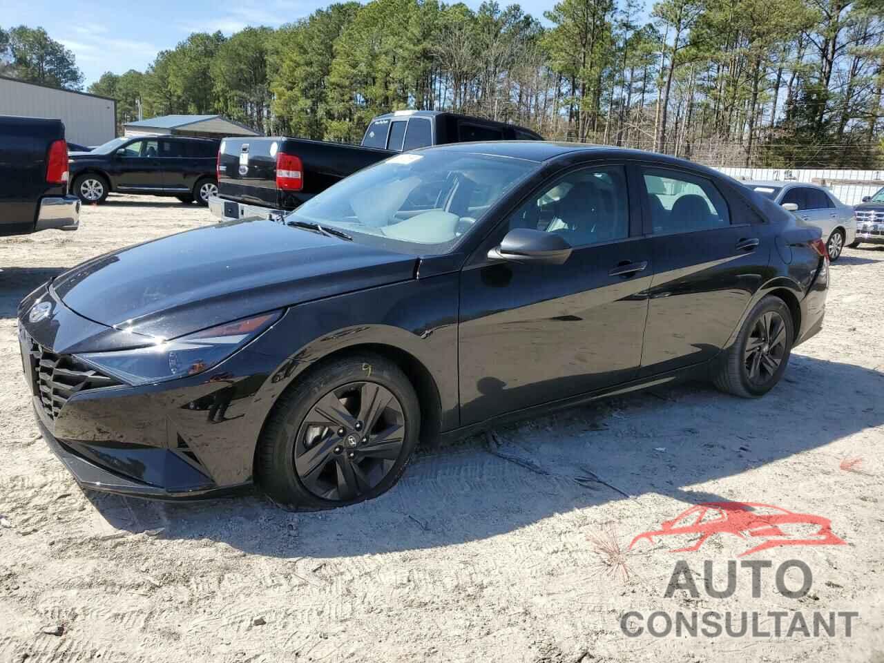 HYUNDAI ELANTRA 2023 - 5NPLM4AG3PH101891