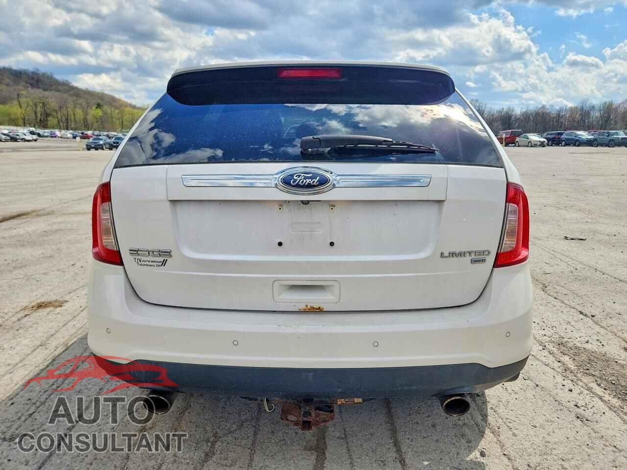 FORD EDGE 2013 - 2FMDK4KCXDBC55393