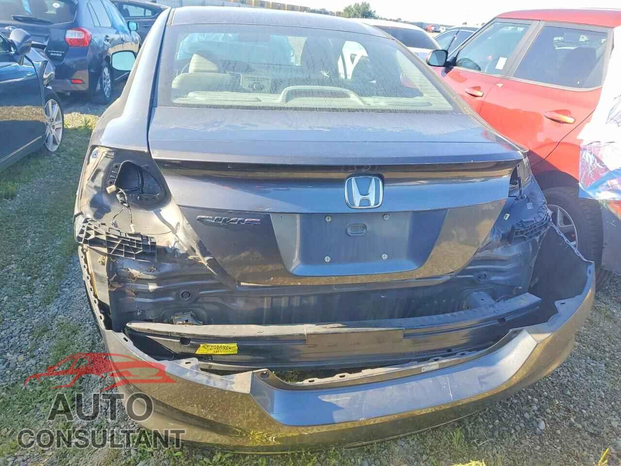 HONDA CIVIC 2012 - 2HGFG3B52CH566565