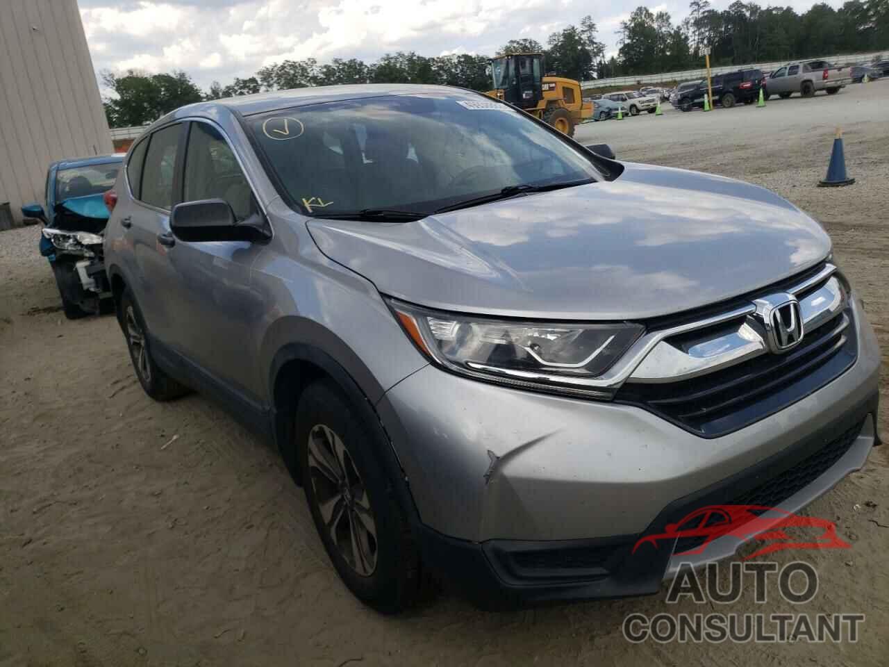 HONDA CRV 2018 - 2HKRW5H32JH422258