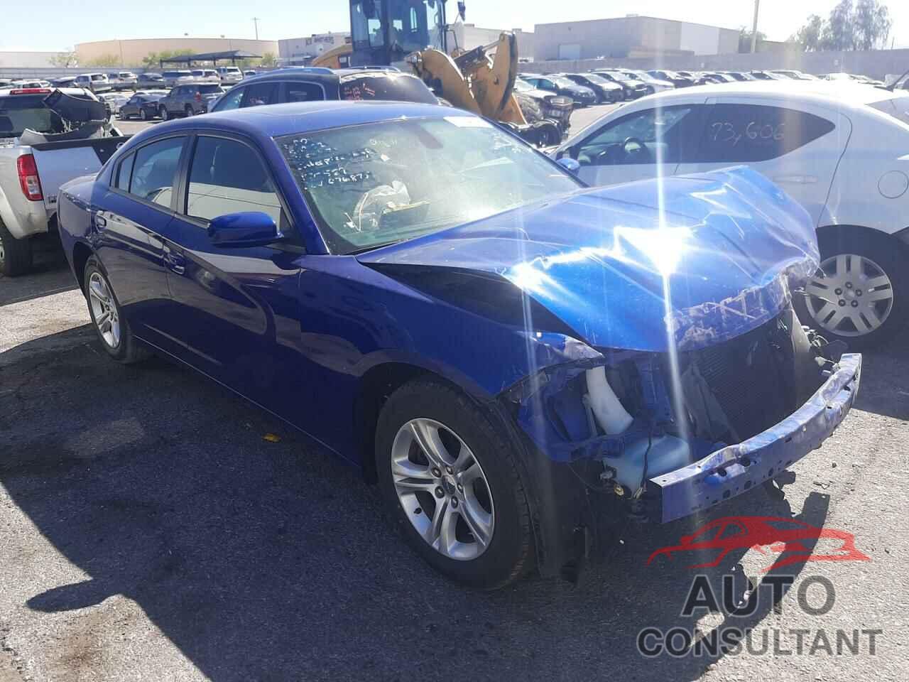 DODGE CHARGER 2019 - 2C3CDXBG0KH717697